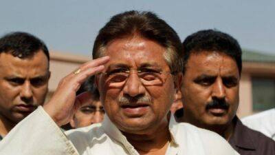Бывший военный диктатор Пакистана Первез Мушарраф умер в изгнании в Дубае - fokus-vnimaniya.com - Сша - Пакистан