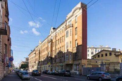 10 самых узких домов в мире, у которых за фасадами как будто ничего и нет - lublusebya.ru - Санкт-Петербург