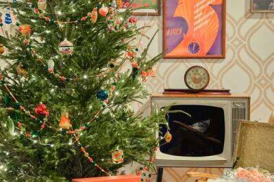 Как украшали елку к Новому году в СССР: 8 вещей, которые уже давно вышли из моды — а у вас они есть? - lublusebya.ru - Ссср