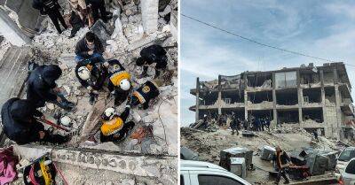 Реджеп Эрдоган - Землетрясение в Турции и Сирии лютует, люди под завалами, число жертв растет - takprosto.cc - Сша - Турция - Сирия