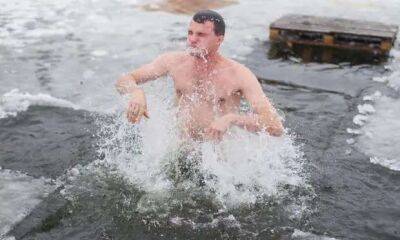 Академик РАН Евгений Шляхто рассказал, для кого купание в Крещение может быть смертельно опасным - milayaya.ru - Россия