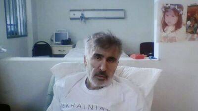 Михаил Саакашвили - Грузинский суд не поверил, что Саакашвили тяжело болен, и отказался его освободить - fokus-vnimaniya.com - Россия - Грузия - Тбилиси
