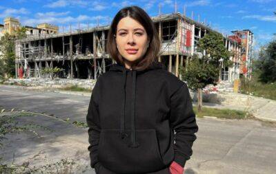 Мария Ефросинина - Рамина Эсхакзай - Рамина Эсхакзай показала, как реагировала на минометный обстрел в Бахмуте: "Подпрыгивала от взрывов" - hochu.ua - Россия - Украина