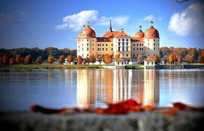 10 самых сказочных замков Германии, в каждом из которых хочется провести хотя бы ночь - fokus-vnimaniya.com - Германия