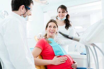 Лечение зубов во время беременности: можно или нужно - news.yellmed.ru