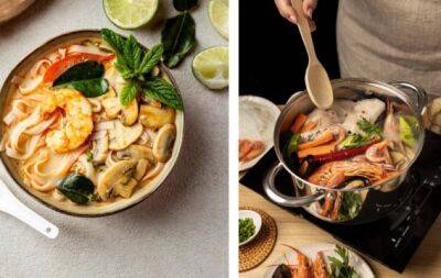 Рецепт том яма: как приготовить дома самое популярное тайское блюдо - hochu.ua - Таиланд