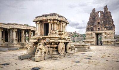 Хампи – руины великой империи в сердце Индии - fokus-vnimaniya.com - Индия - Рим - Римская Империя