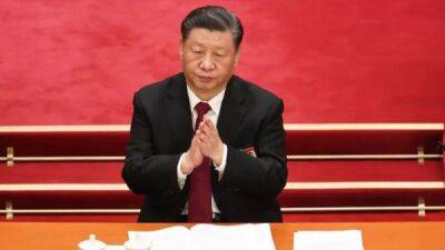 Си Цзиньпин - Си Цзиньпин в третий раз стал председателем КНР - fokus-vnimaniya.com - Китай - Россия - Шанхай