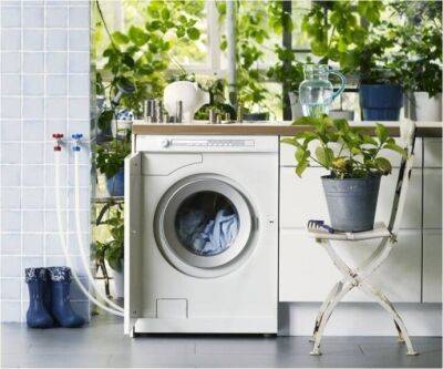 Убьете вещи и стиральную машину: 5 вредных привычек в стирке, от которых стоит избавиться - polsov.com