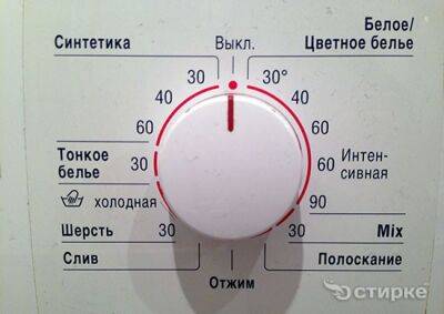 ​Почему опасно стирать одежду в машинке при 90 градусах - polsov.com