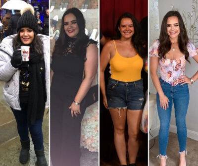 Девушка похудела на 37 килограммов и стала несчастной - porosenka.net