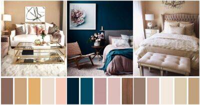 Удачные цветовые сочетания для разных комнат, которые помогут сделать ремонт без дизайнера - cpykami.ru