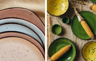 5 украинских брендов, которые создают крутую керамическую посуду - hochu.ua