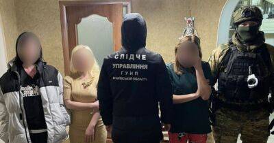 Продавала українок в сексуальне рабство: на Київщині затримали організаторку та її спільників - womo.ua - Монако - Литва - Росія - Емірати