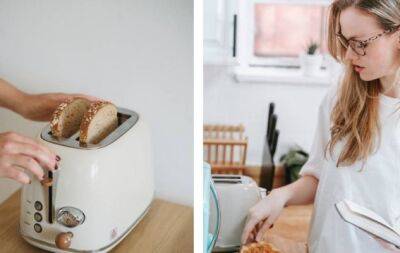 Как быстро и легко очистить тостер: секретный лайфхак - hochu.ua