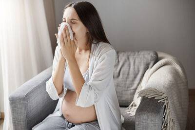 Беременная заболела гриппом: чем можно помочь - garmoniazhizni.com