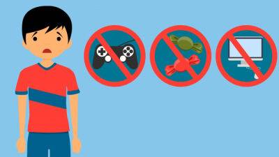 5 вредных вещей, которые мудрые родители не запрещают своим детям - gurutest.ru