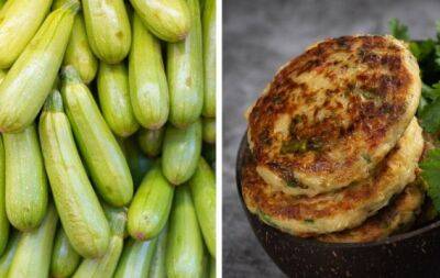 Кабачковые оладьи с сыром и ветчиной: идеальны для завтрака, обеда или ужина - hochu.ua