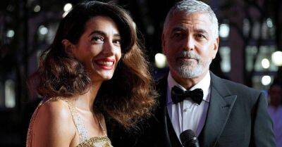 Джордж Клуни - Амаль Аламуддин - Амаль Клуни - Какой путь прошли Джордж и Амаль Клуни, чтобы обрести счастье - lifehelper.one - Италия