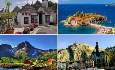 Прекраснейшие места Европы, которые туристы пока не затоптали - fokus-vnimaniya.com - Португалия