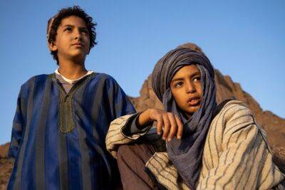 Захватывающий фильм "Принц пустыни" для семейного просмотра - miridei.com - Абу-Даби