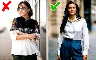 Секреты, которые даже самый простой наряд превратят в стильный и дорогой - all-for-woman.com - Россия