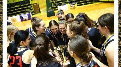 Франківські баскетболістки виграли усі матчі в Жіночій лізі - womo.ua - місто Вінниця