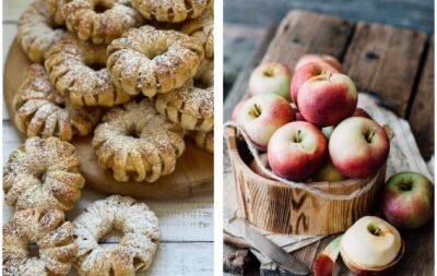 Яблоки в тесте: как приготовить вкусный и простой десерт из двух ингредиентов - hochu.ua