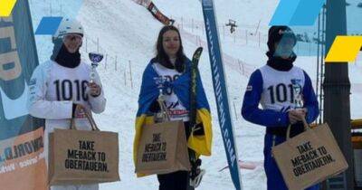 Фристайлістка із Закарпаття завоювала «золото» етапу Кубка світу - womo.ua