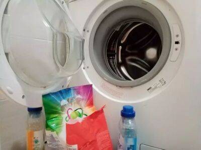 Елен Гутыро - Как сделать лоток стиральной машинки снова чистым. Несколько минут и никакого налета - belnovosti.by
