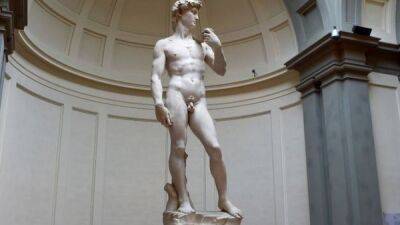 Искусствоведы в Италии негодуют, что в США сочли порнографией статую Давида - fokus-vnimaniya.com - Сша - штат Флорида - Италия