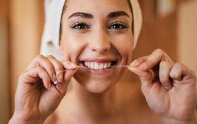 6 удивительных способов использовать зубную нить не по назначению - hochu.ua