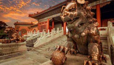 Запретный город: 10 фактов о самой загадочной достопримечательности Китая - chert-poberi.ru - Китай - Пекин
