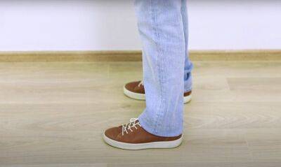 Как подшить джинсы с сохранением фабричной варки - fokus-vnimaniya.com