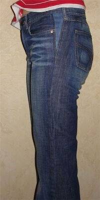 Идеи, как стильно расширить джинсы, которые стали малы - fokus-vnimaniya.com
