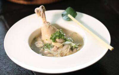 Легкий суп с курицей на обед (+ несколько секретов приготовления) - hochu.ua