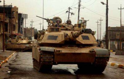 Abrams, Leopard, Challenger: действительно ли танки НАТО так непобедимы, как о них пишут - chert-poberi.ru - Сша - Германия - Англия - Афганистан - Сирия