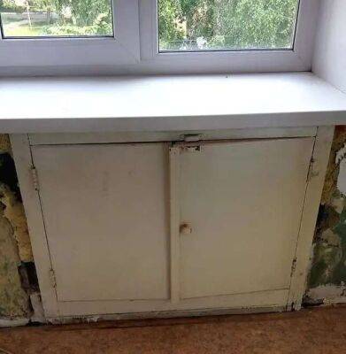 Преображение холодильника в старой хрущевке: Как получилось у нас (было/стало). Современно и с комфортом для хозяев - milayaya.ru