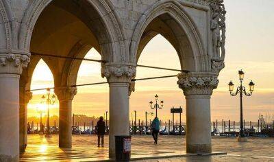 Анджелина Джоли - Что делать в Венеции: 7 вещей, которые стоит сделать в знаменитом городе на воде - fokus-vnimaniya.com - Италия