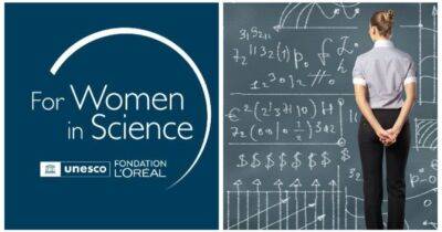 Науці потрібні жінки: до 25-річчя L’Oréal-UNESCO оголосили про програму для жінок-науковиць - womo.ua