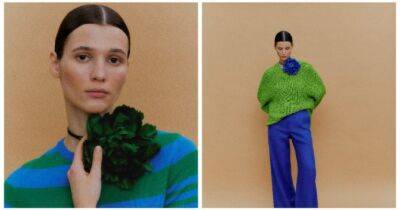Українкою бути стильно: бренд RITO представив колекцію одягу у яскравих відтінках - womo.ua