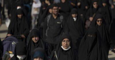 Іранських жінок каратимуть за порушення ісламського дрес-коду - womo.ua - Иран - Іран