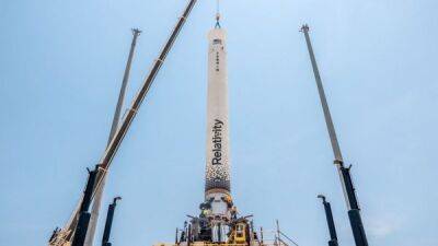 Илона Маску - Первая ракета, напечатанная на 3D-принтере, готова к запуску в космос - fokus-vnimaniya.com - Сша - штат Флорида