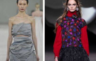 Главные тренды Недели моды в Париже: что мы будем носить будущей зимой - hochu.ua - Париж