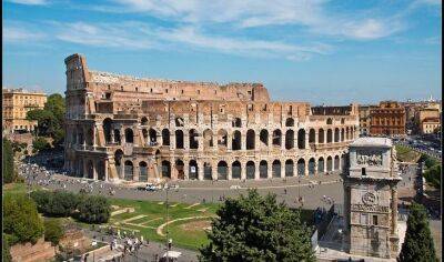 Факты о Колизее: 10 вещей, которые заставят вас по-новому взглянуть на знаменитый амфитеатр Флавиев - fokus-vnimaniya.com - Рим