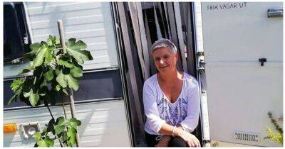 Пенсионерка воплотила свою мечту: переделала фургон в уютный дом в стиле бохо - lifehelper.one - Швеция