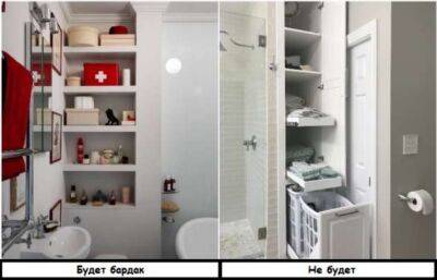 9 советов, как сделать маленькую ванную визуально больше, если бюджет ограничен - milayaya.ru