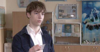 Заміна поліетиленових пакетів: школяр з Дніпра винайшов біополімер - womo.ua
