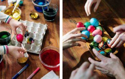 Как красиво покрасить яйца: топ-5 ярких вариантов к Пасхе 2023 (фото) - hochu.ua