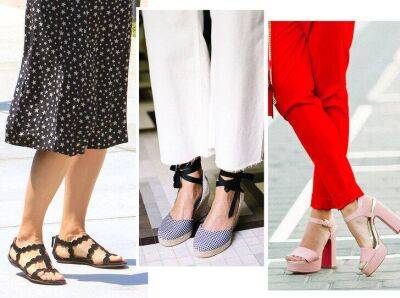 Кейт Миддлтон - Модели летней обуви, которую носят только в провинции - lifehelper.one